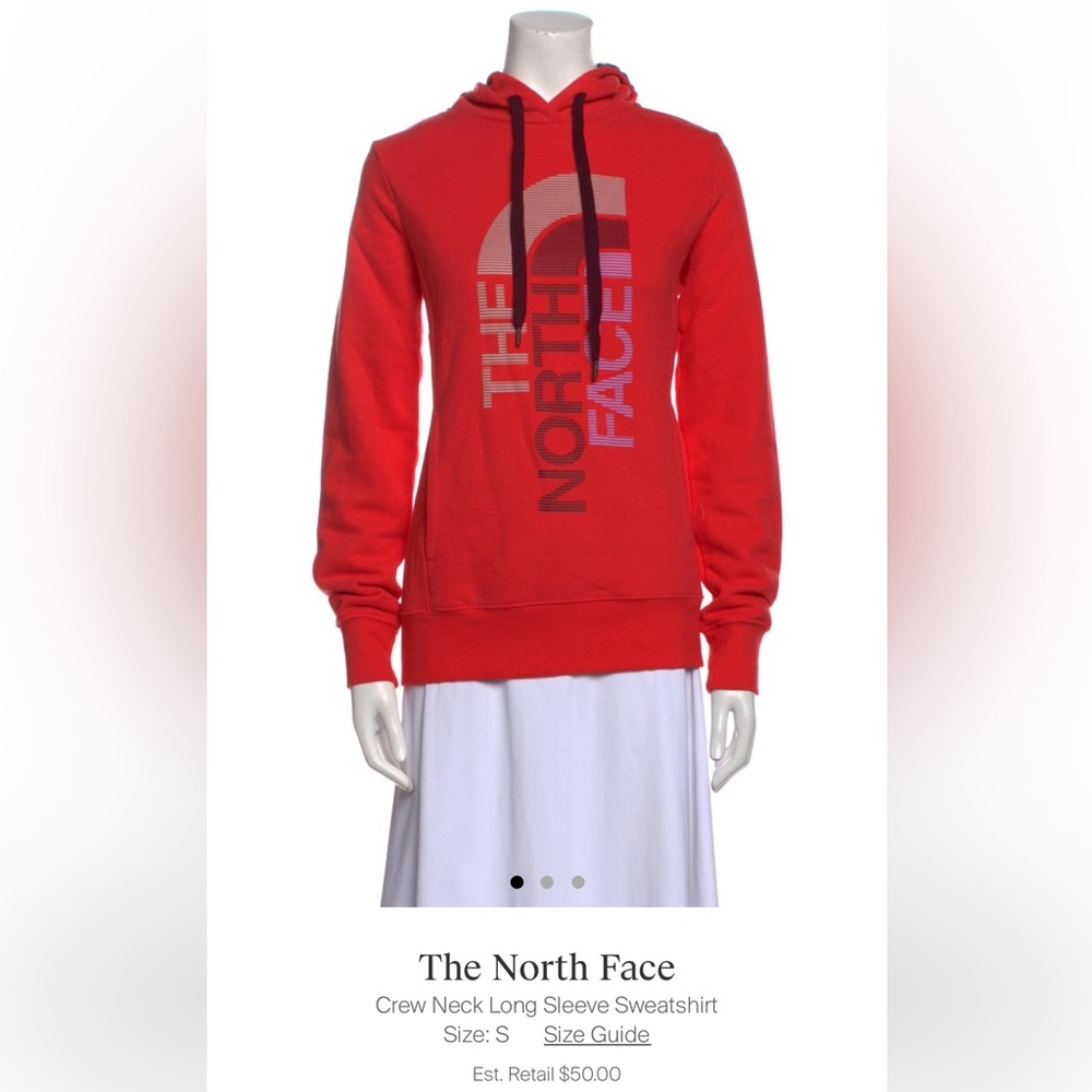 Women’s Northface Hoodie